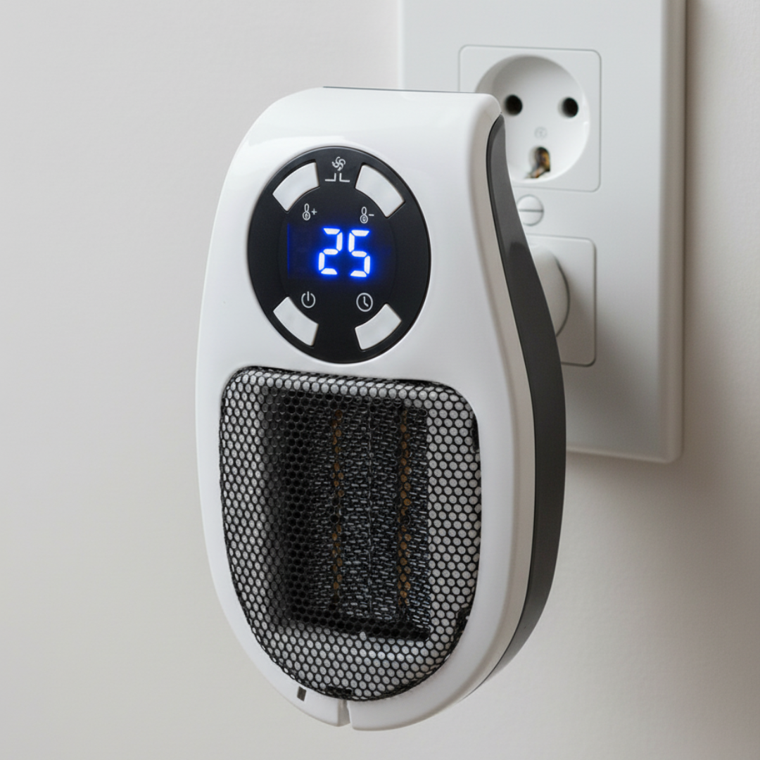 BudgetWarm Mobiele Verwarming