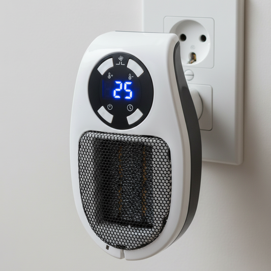 BudgetWarm Mobiele Verwarming