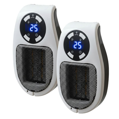 BudgetWarm Mobiele Verwarming