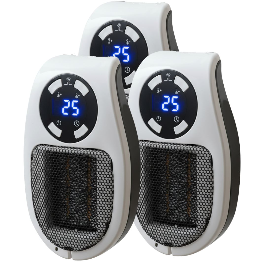 BudgetWarm Mobiele Verwarming