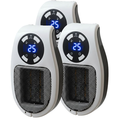 BudgetWarm Mobiele Verwarming